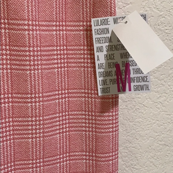 NWT LuLaRoe Cassie Pencil Skirt - Picture 4 of 4